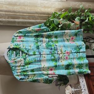 Tommy Bahama Men's short sleeve shirt